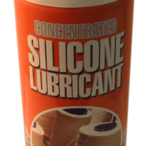 Silicone Lubricant Spray can