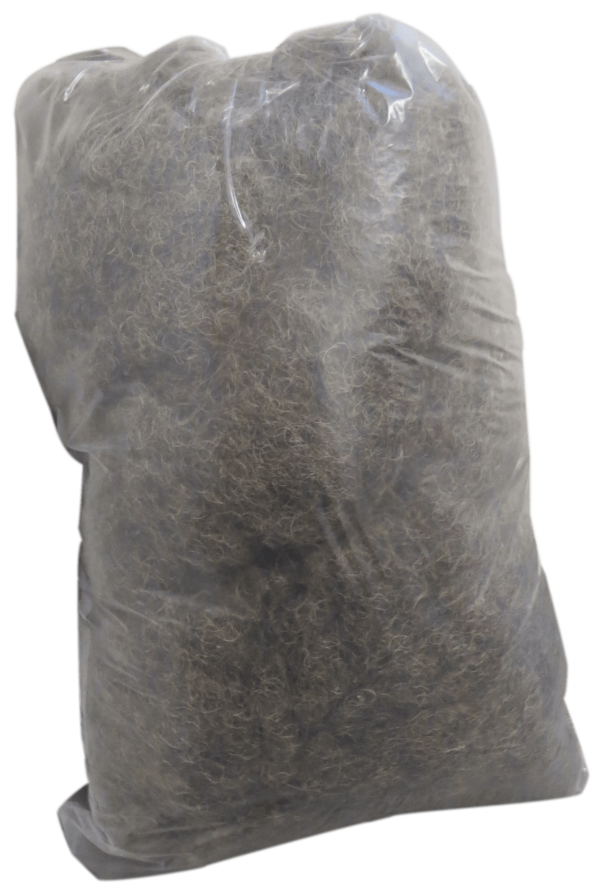 large bag horse hair