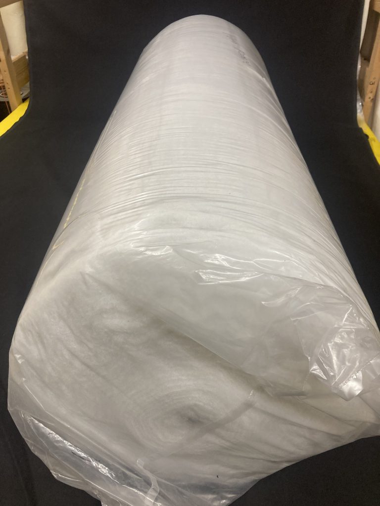 Polyester Wadding Rolls H.M Foam & Upholstery